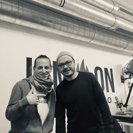 Artcore Radio | 06.12.2019 | feat. Zaïd live im Studio