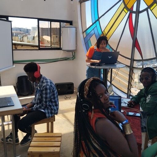 Anansi Revolutionary Collective - ANANSI Radio Club: CONVERSATIONS - 21st June 2024