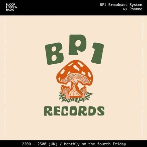 BP1 Broadcast System w/ Phonno - 27.12.24