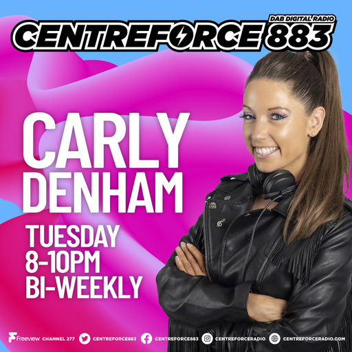 Carley Denham - 88.3 Centreforce DAB+ Radio - 26 - 03 - 2024 .mp3