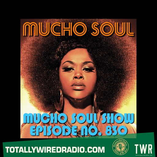 The Mucho Soul Show w/ Alan Kenny Arscott & Ket Shah ~ 27.01.26