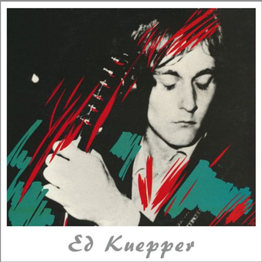 Ed Kuepper - by Babis Argyriou
