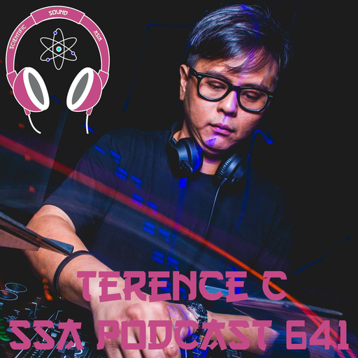 Scientific Sound Asia Podcast 641 is Bicycle Corporation 'Electronic Roots' 61 with guest Terence C.