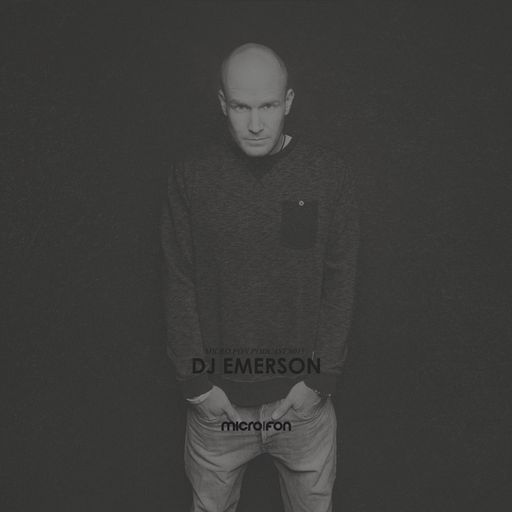 micro.fon podcast 15 | dj emerson