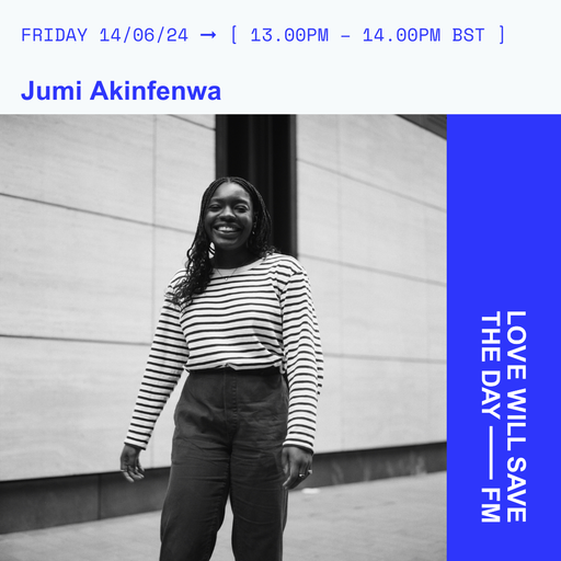 2024-06-14 Jumi Akinfenwa | LWSTD-FM