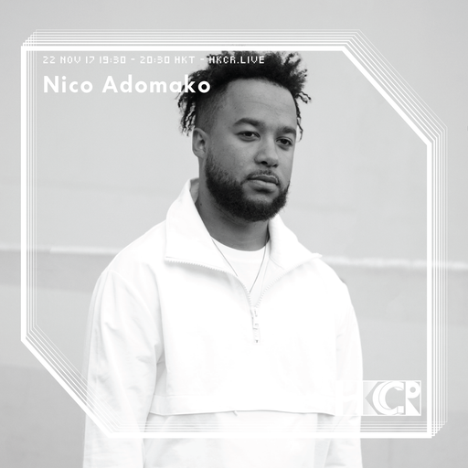 Nico Adomako - 22/11/2017