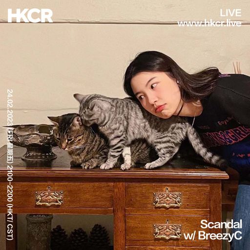 Scandal w/ BreezyC - 24/02/2023