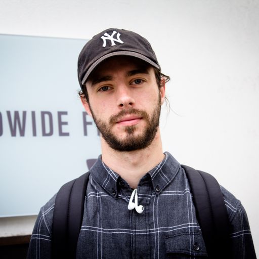 Drummers Inc: Jake Long // 12-06-2018