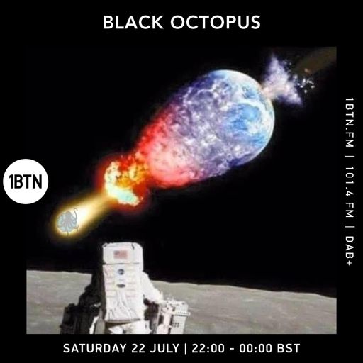 Black Octopus - 22.07.2023