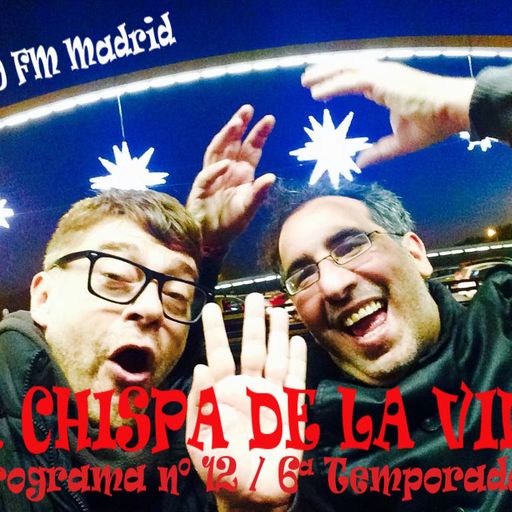 La Chispa de la Vida 12-12-18.
