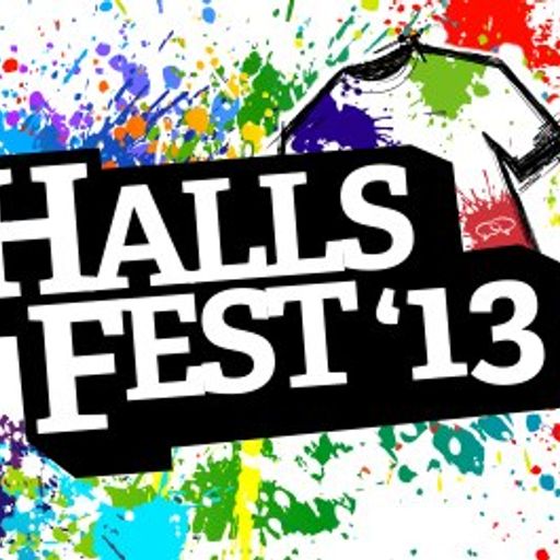 SUSU Halls Fest 2013 30 Minute Mix.