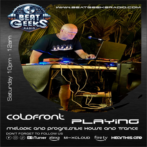 Coldfront presents The Deepfreeze 218 (28.03.26)