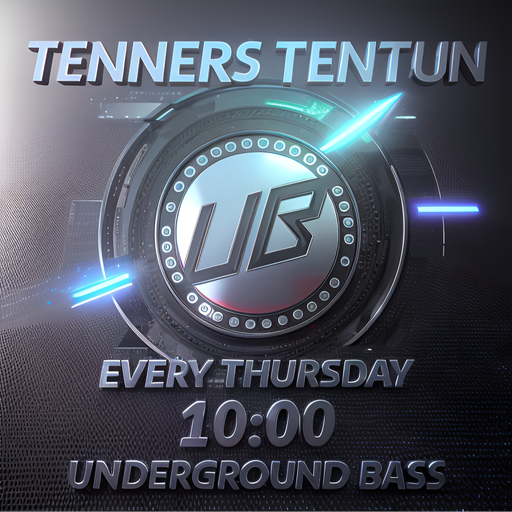 TennersTenTun-Hardcore Stomp Show #168-Undergroundbass.uk-29/08/24