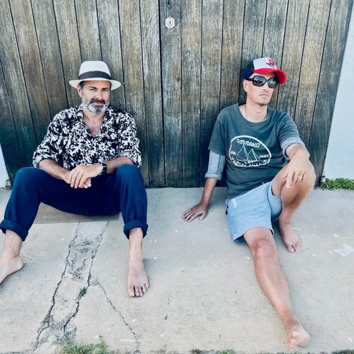 WW Ibiza: Mark Barrott and Pete Gooding // 29-06-22