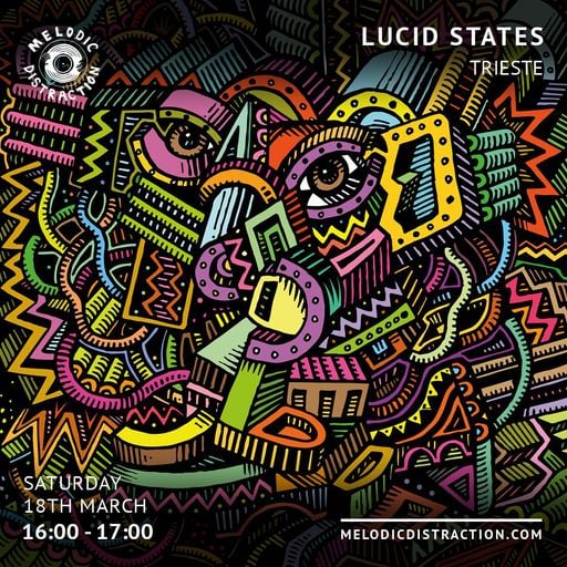 Lucid States with Trieste (March '23)
