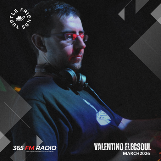 (Turtle Friends) Valentino Elecsoul - Guest Broadcast Mix (19.03.2026)