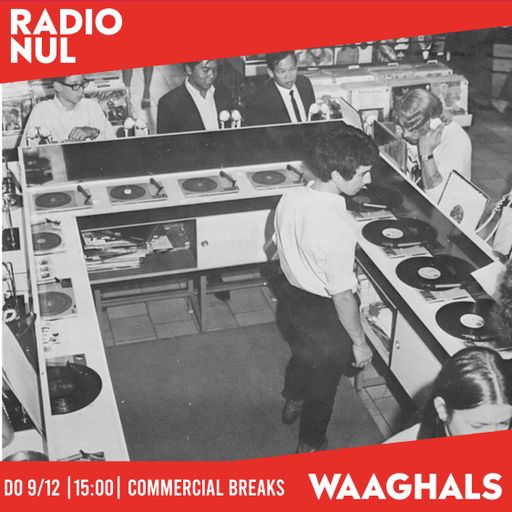 Commercial Breaks #11 - Waaghals / 9-12-2021