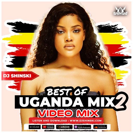 2025 Uganda Overdose Mix DJ Shinski [Ekyange, Wanula, Ava Peace, King Saha, Kinawolovu, Kindeke