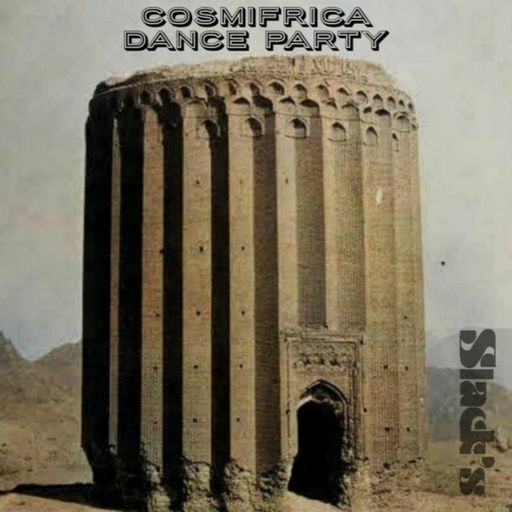 Cosmifrica Dance party - October 2022