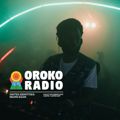 Ngoni Egan - United Identities: Radio Tour - 27th November 2022