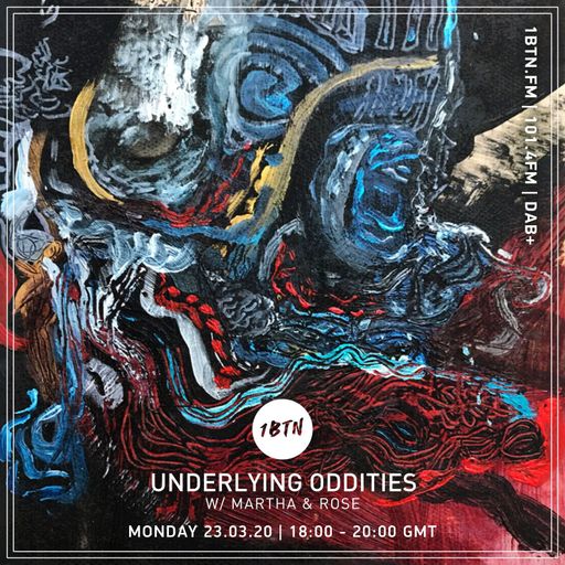 Underlying Oddities - 23.03.2020