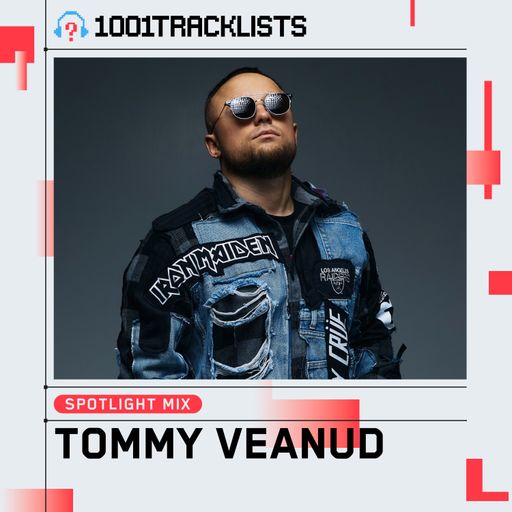 Tommy Veanud - 1001Tracklists ‘Summertime Sadness’ Spotlight Mix