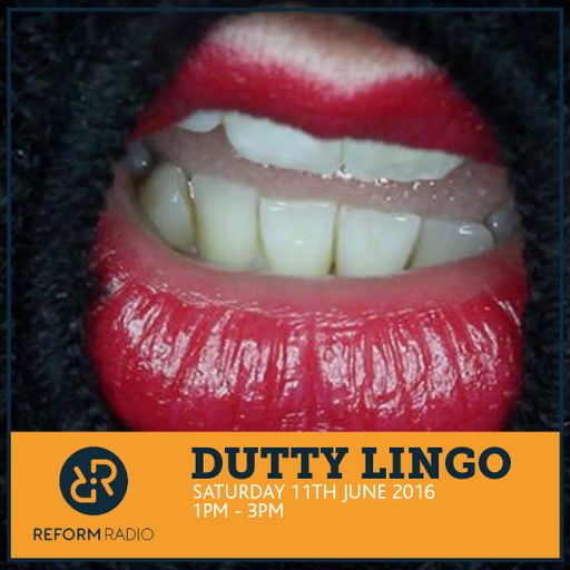 The Takeover with Dutty Lingo 11th June 2016