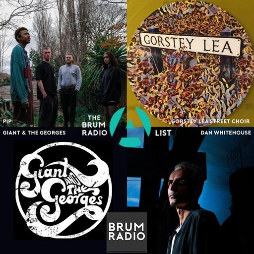 Brum Radio A-List with Pete Steel (09/07/2022)