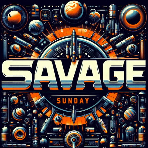 Mind (UK) - Drumbase.space - LIVE Savage Sunday - Deep and Dark