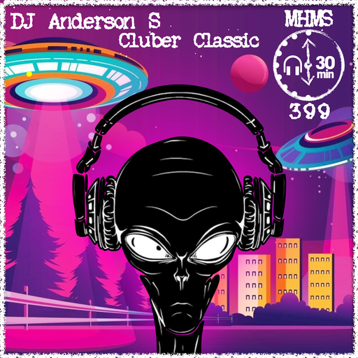 MHMS399 DJ Anderson S - Cluber Classic