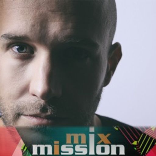 Emerson - Sunshine Live Mix Mission 2017 Berlin Night