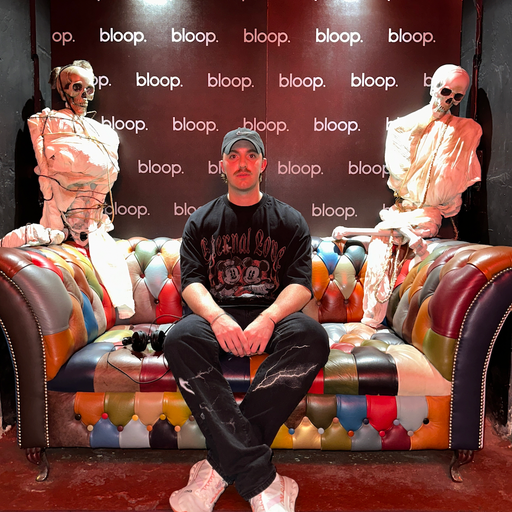 Melomania Live w/ X-Loop - 01.10.25