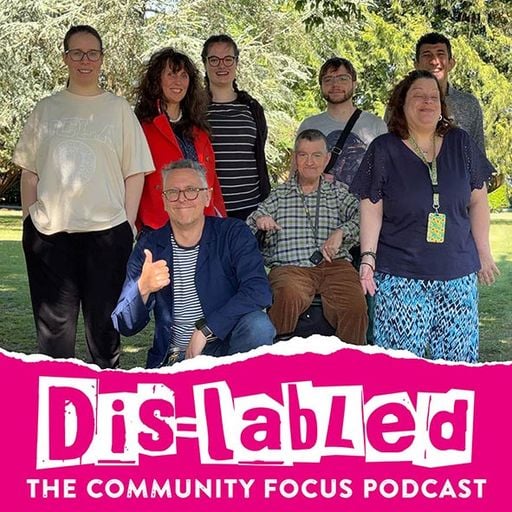 Dis-labled - 2 June 2026 (Relationships & Connection: The Different Ways We Connect Pt. 1)