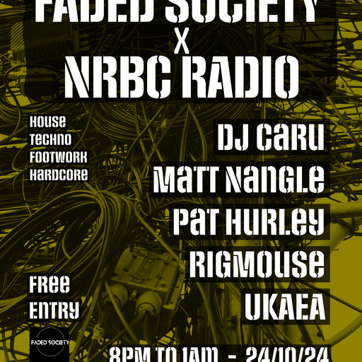 RigMouse - Faded Society x NRBC Promo Mix