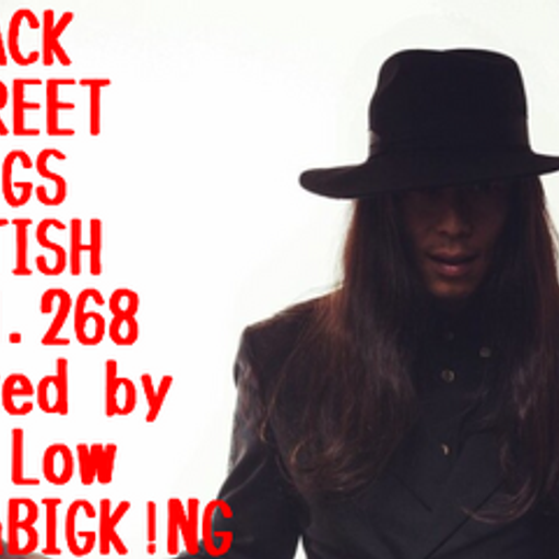 BLACK STREET KINGS FETISH vol.268