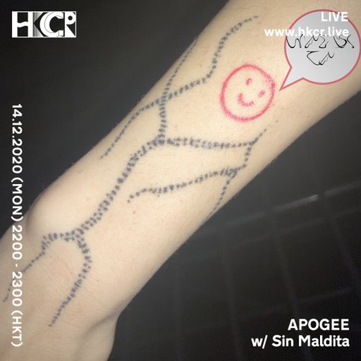APOGEE w/ Sin Maldita - 14/12/2020