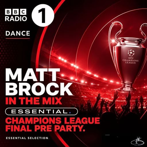 PRE CHAMPIONS LEAGUE FINAL VIBES @BROCKYUK