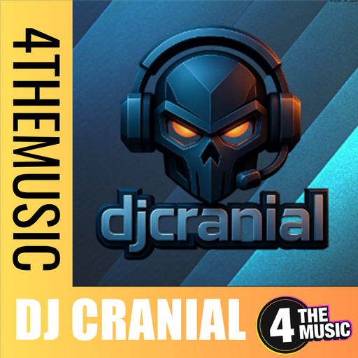 DJ Cranial on 4TheMusic - Wednesday 3/6/26 Cover Show