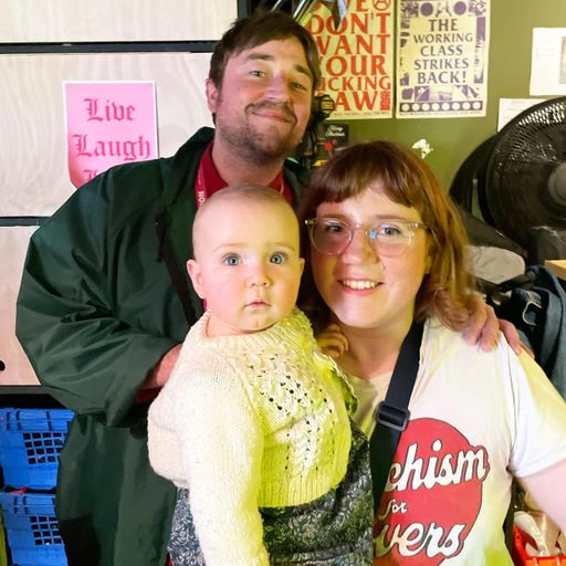 Sonic Shuggs X Twilight Jumble Sale - ONE YEAR of The Lubber Fiend - May 2023