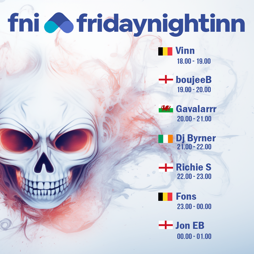 fni Presents : TheFrightdayNightInn (27th October 2023)