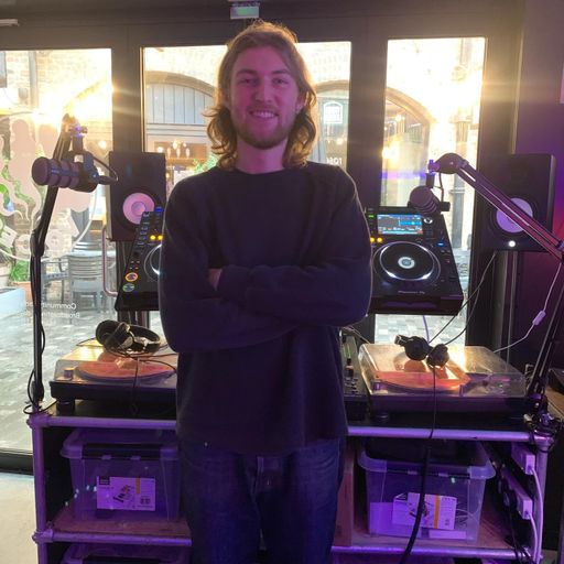 Back To Roots w/ Nu World - 19/11/24 - Voices Radio