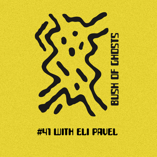 Bush of Ghosts #41 with Eli Pavel 07.11.192019