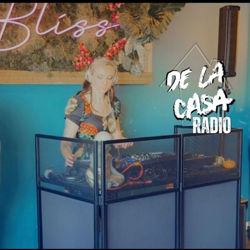 DJ Alyssa - De La Casa Radio 20.11.25
