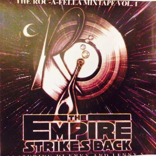 DJ Envy & Lenny S - Rocafella Mixtape Vol 1 (2001)