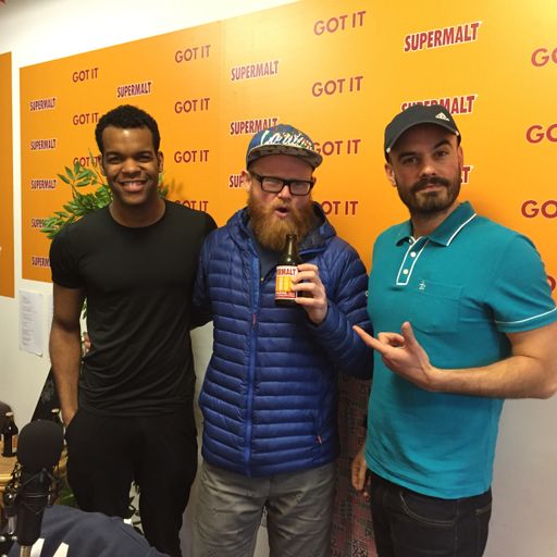 Hoxton Sport w Supermalt: Danny Bent