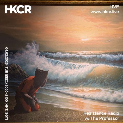 Resistance Radio w/ The Professor - 04/02/2025