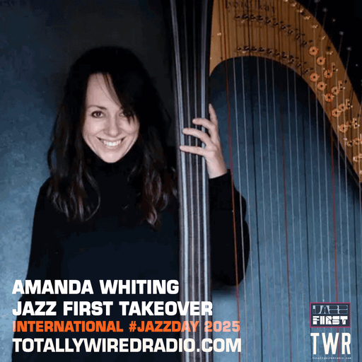 Amanda Whiting #JazzDay Jazz First Takeover ~ 28.04.25