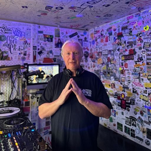 DJ Hell at The Lot Radio (New York - USA) - 4 November 2024