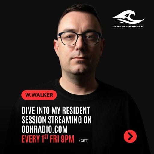 Organic Deep House Radio - May 2026