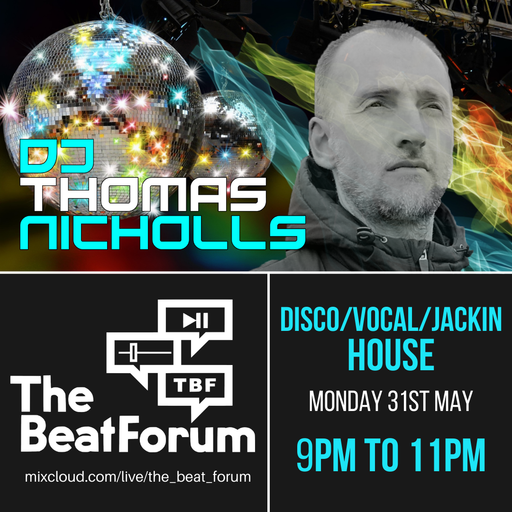 Thomas Nicholls - Bank Holiday Round Up (31/5/21)